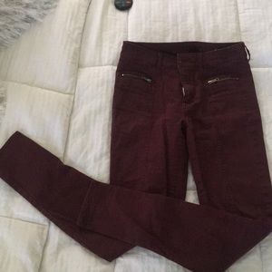American Eagle size 2 high waisted jeans